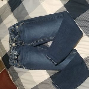 Justice skinny Jean's size 7R